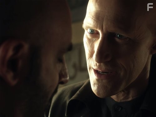 Christopher Heyerdahl in Убежище (2008)