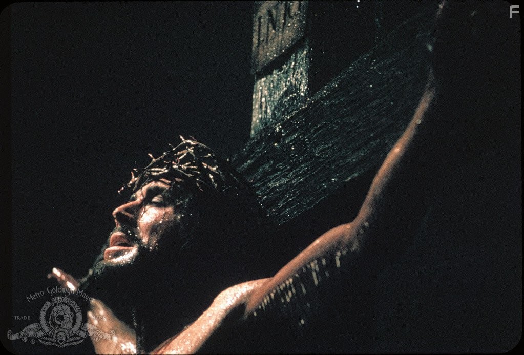 Max von Sydow in Величайшая из когда-либо рассказанных историй (1965)