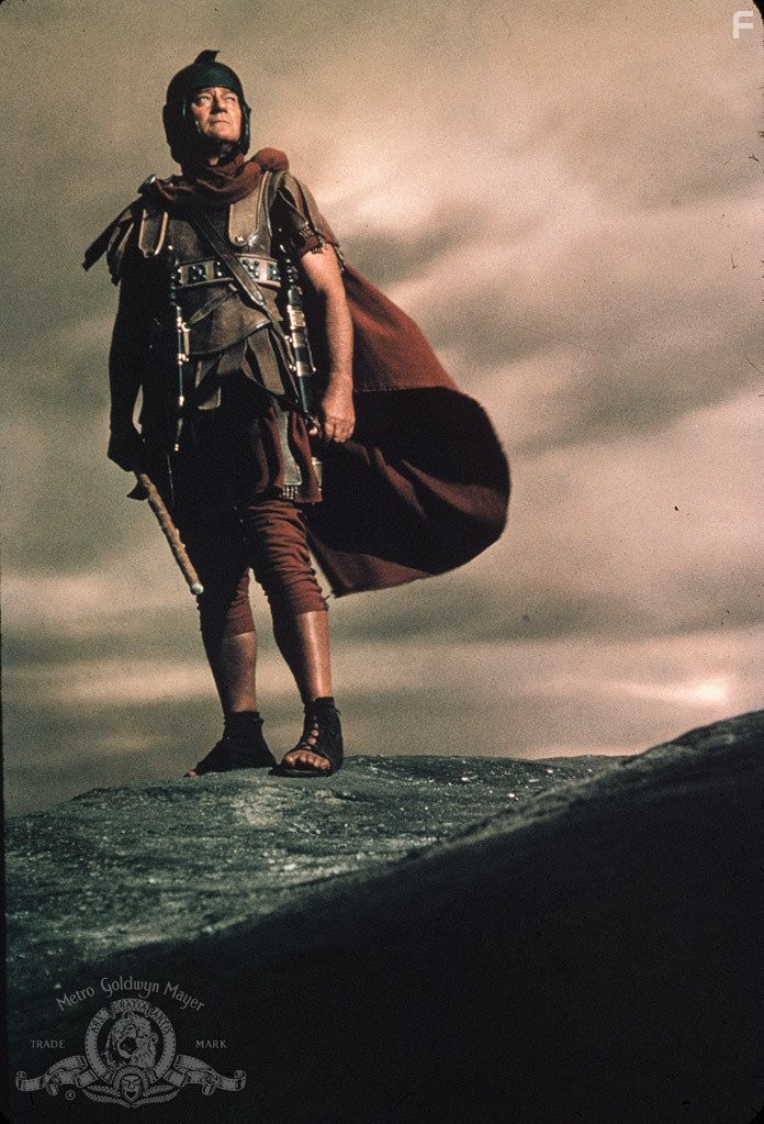 Величайшая из когда-либо рассказанных историй (1965)