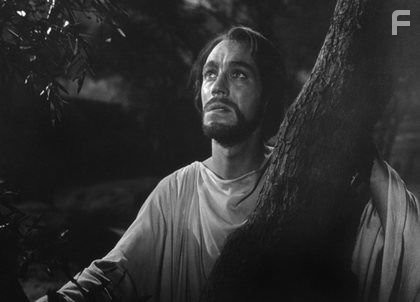"The Greatest Story Ever Told" Max Von Sydow as Jesus 1965 United Artist