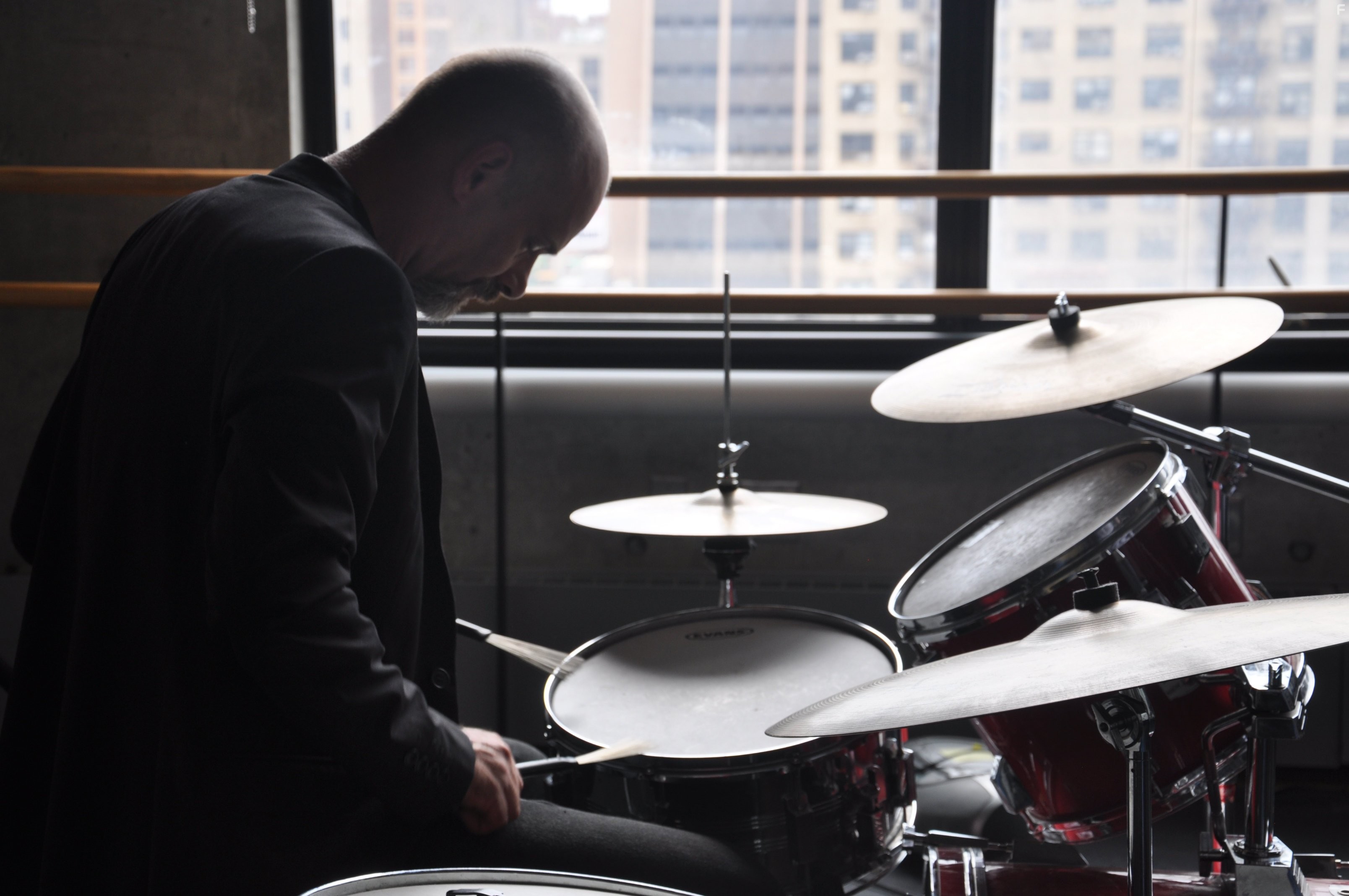 D.J. Mendel in Meanwhile (2011)