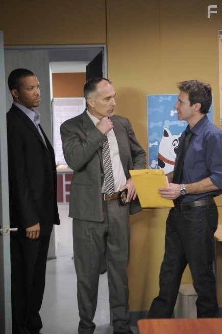 Chris Vance in Сознание (2009)