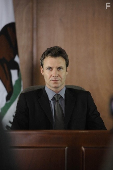 Chris Vance in Сознание (2009)