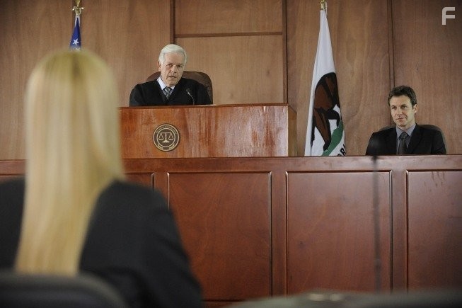 Chris Vance in Сознание (2009)