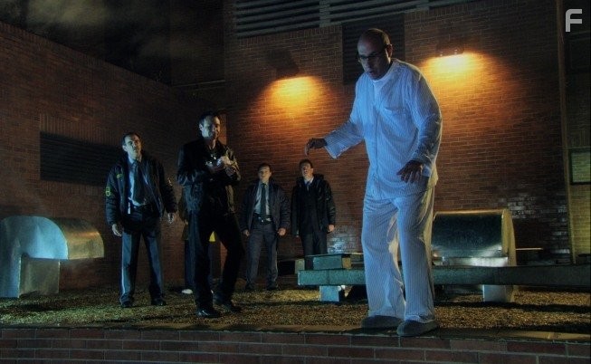 Willie Garson in Сознание (2009)