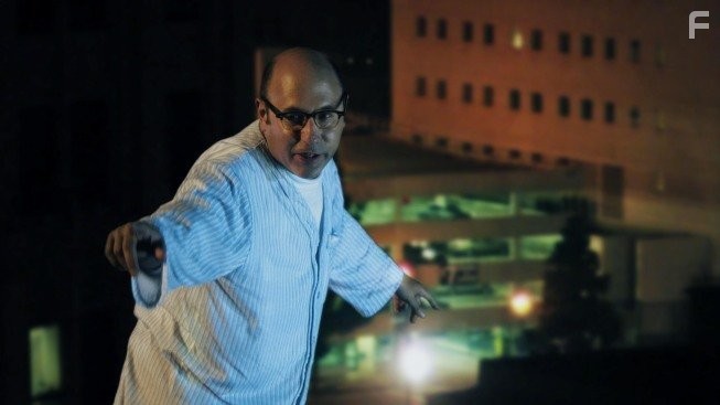 Willie Garson in Сознание (2009)