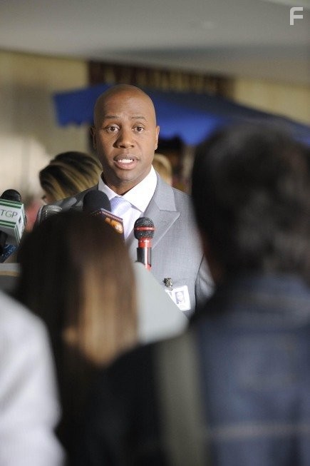 Derek Webster in Сознание (2009)