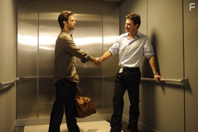 Chris Vance in Сознание (2009)