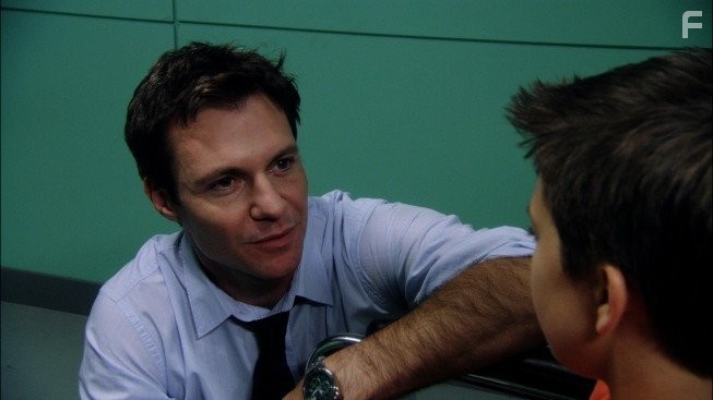 Chris Vance in Сознание (2009)