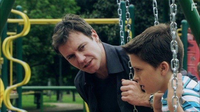 Chris Vance and William Brent in Сознание (2009)