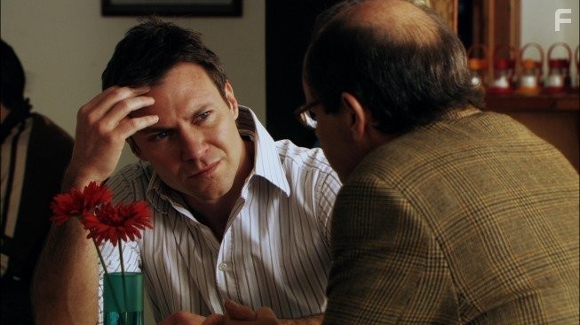 Chris Vance in Сознание (2009)
