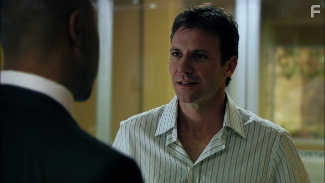 Chris Vance in Сознание (2009)