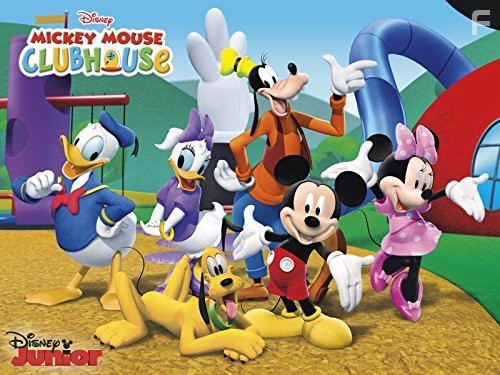Mickey Mouse Clubhouse (2006)