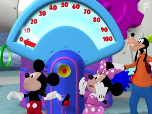 Mickey Mouse Clubhouse (2006)