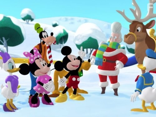 Mickey Mouse Clubhouse (2006)