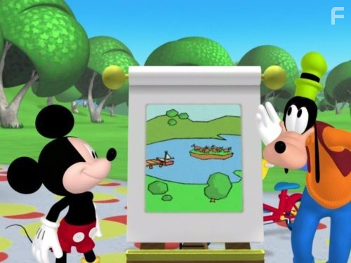Mickey Mouse Clubhouse (2006)