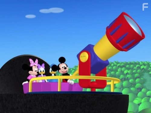 Mickey Mouse Clubhouse (2006)