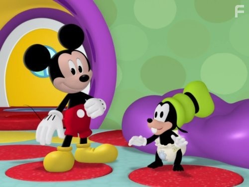 Mickey Mouse Clubhouse (2006)