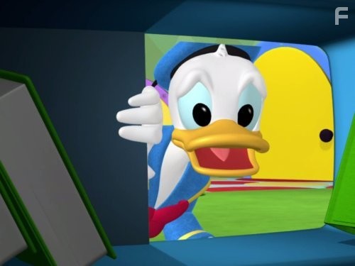 Mickey Mouse Clubhouse (2006)