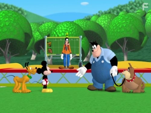 Mickey Mouse Clubhouse (2006)