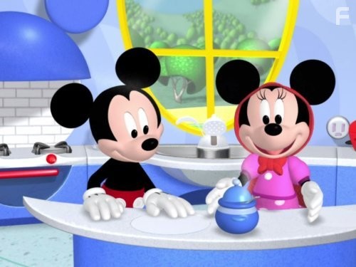 Mickey Mouse Clubhouse (2006)
