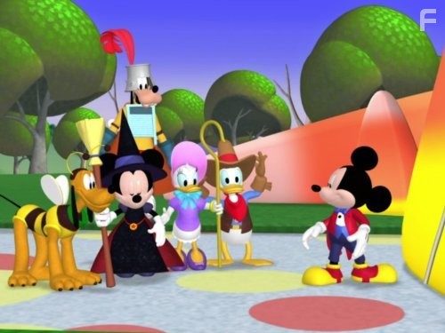 Mickey Mouse Clubhouse (2006)