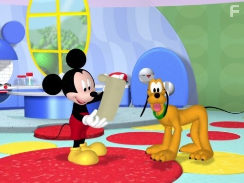 Mickey Mouse Clubhouse (2006)