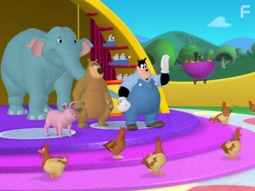 Mickey Mouse Clubhouse (2006)