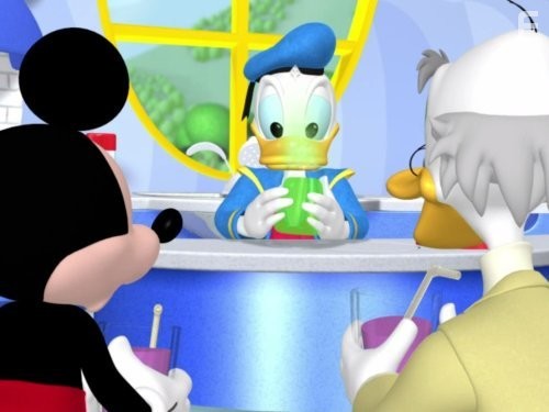 Mickey Mouse Clubhouse (2006)