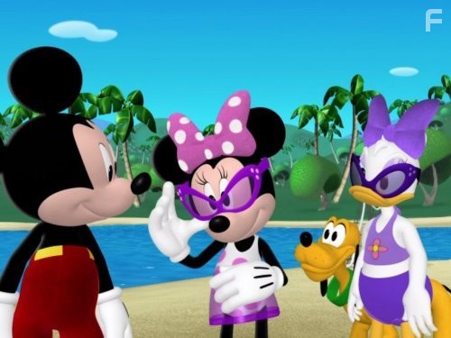 Mickey Mouse Clubhouse (2006)