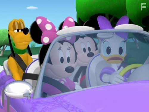 Mickey Mouse Clubhouse (2006)