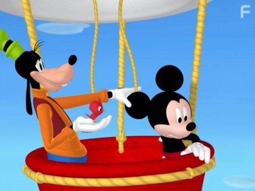 Mickey Mouse Clubhouse (2006)