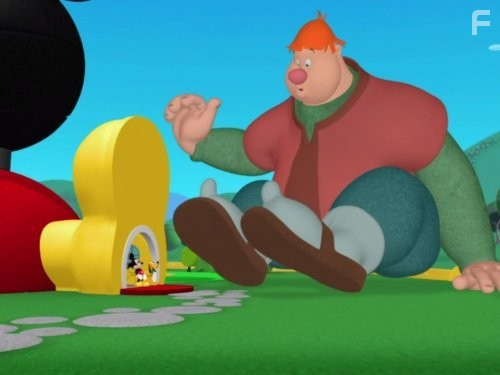 Mickey Mouse Clubhouse (2006)