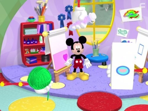 Mickey Mouse Clubhouse (2006)