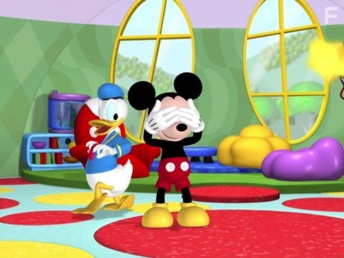 Mickey Mouse Clubhouse (2006)