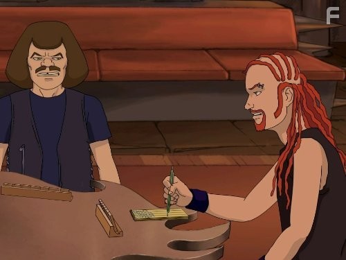 Металлопокалипсис (2006)