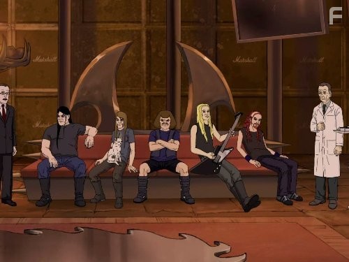 Металлопокалипсис (2006)