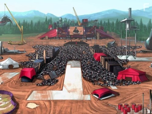 Металлопокалипсис (2006)