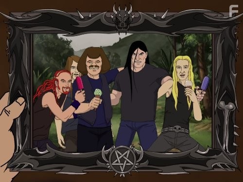 Металлопокалипсис (2006)