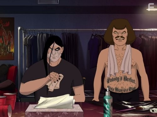 Металлопокалипсис (2006)