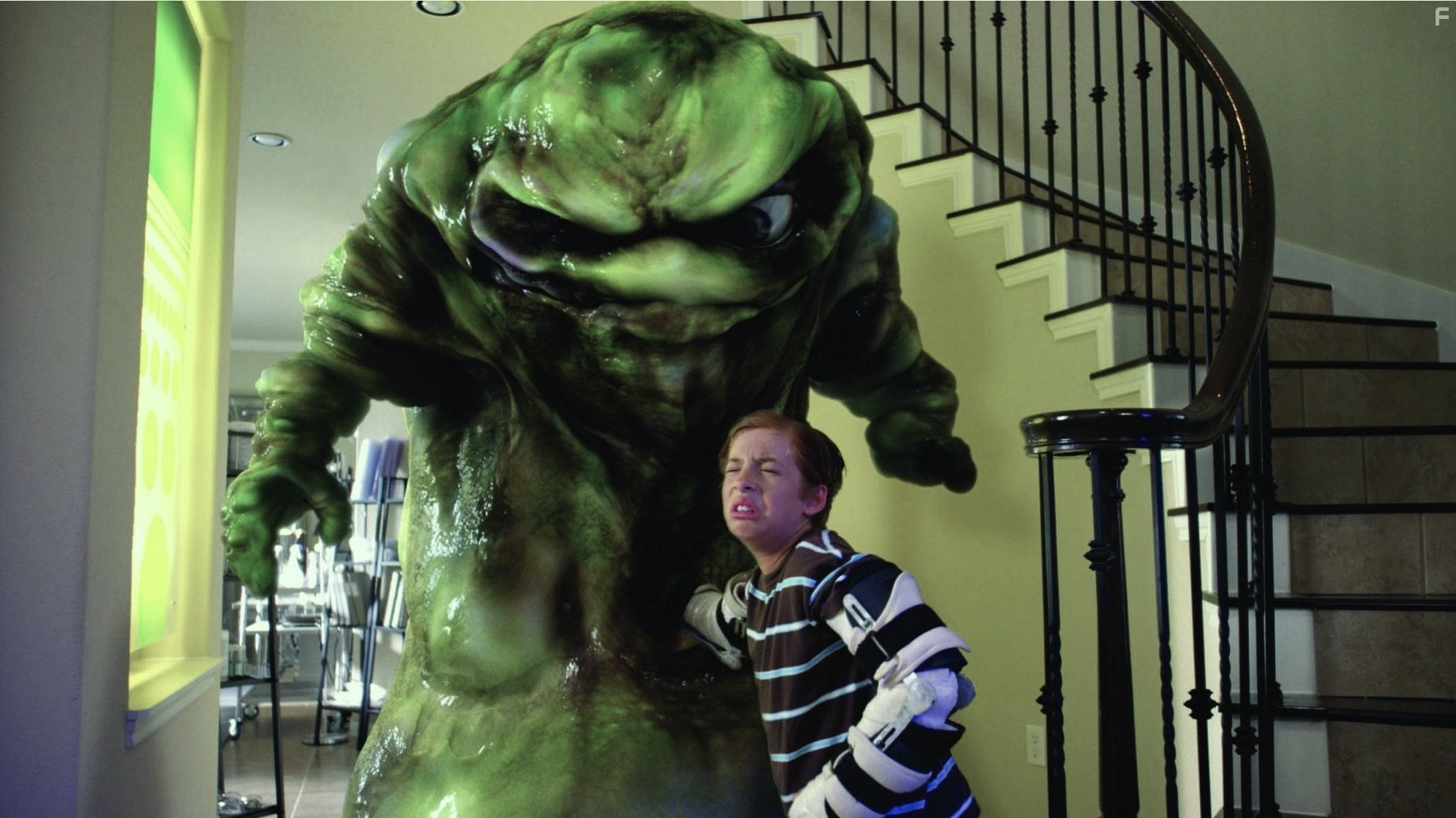 Jimmy Bennett in Камень желаний (2009)