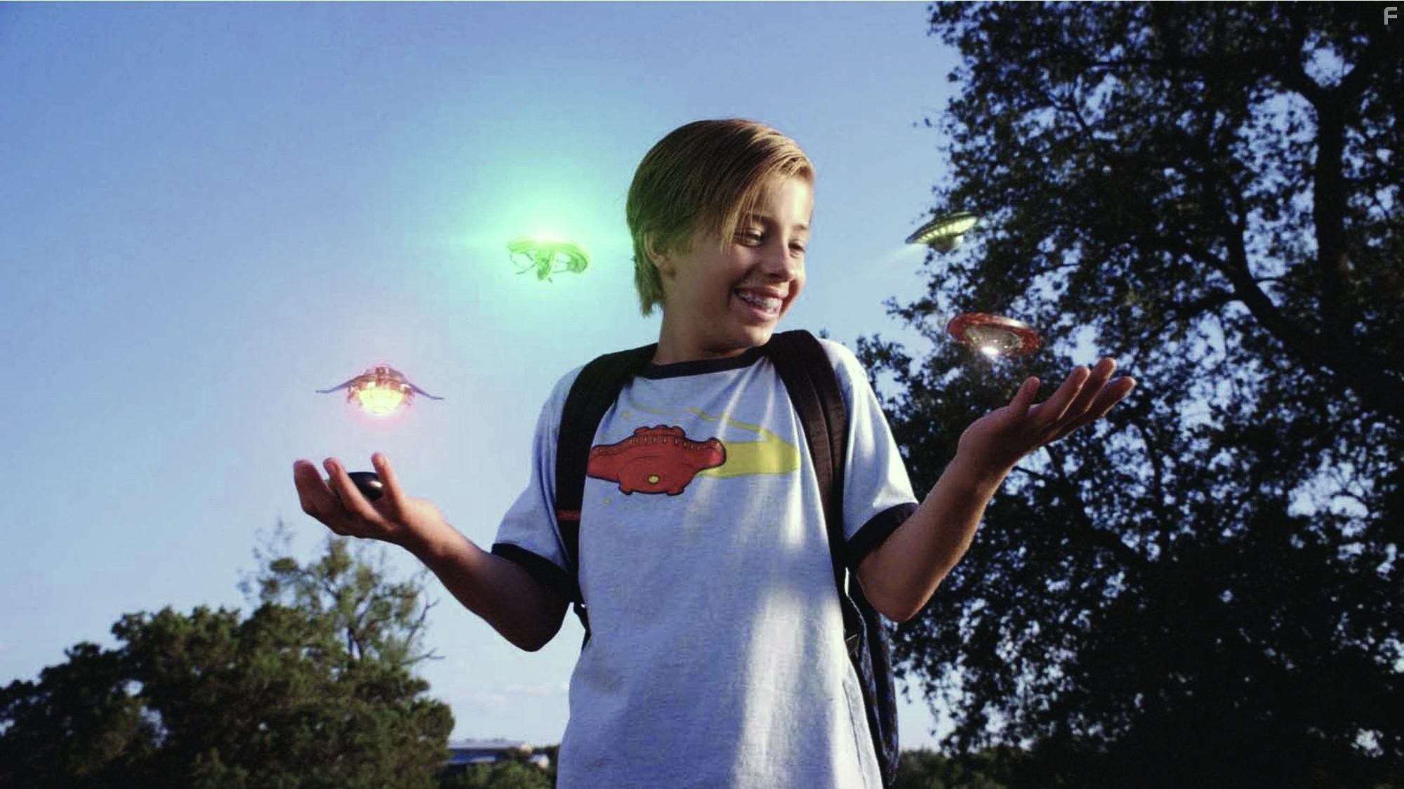 Jimmy Bennett in Камень желаний (2009)