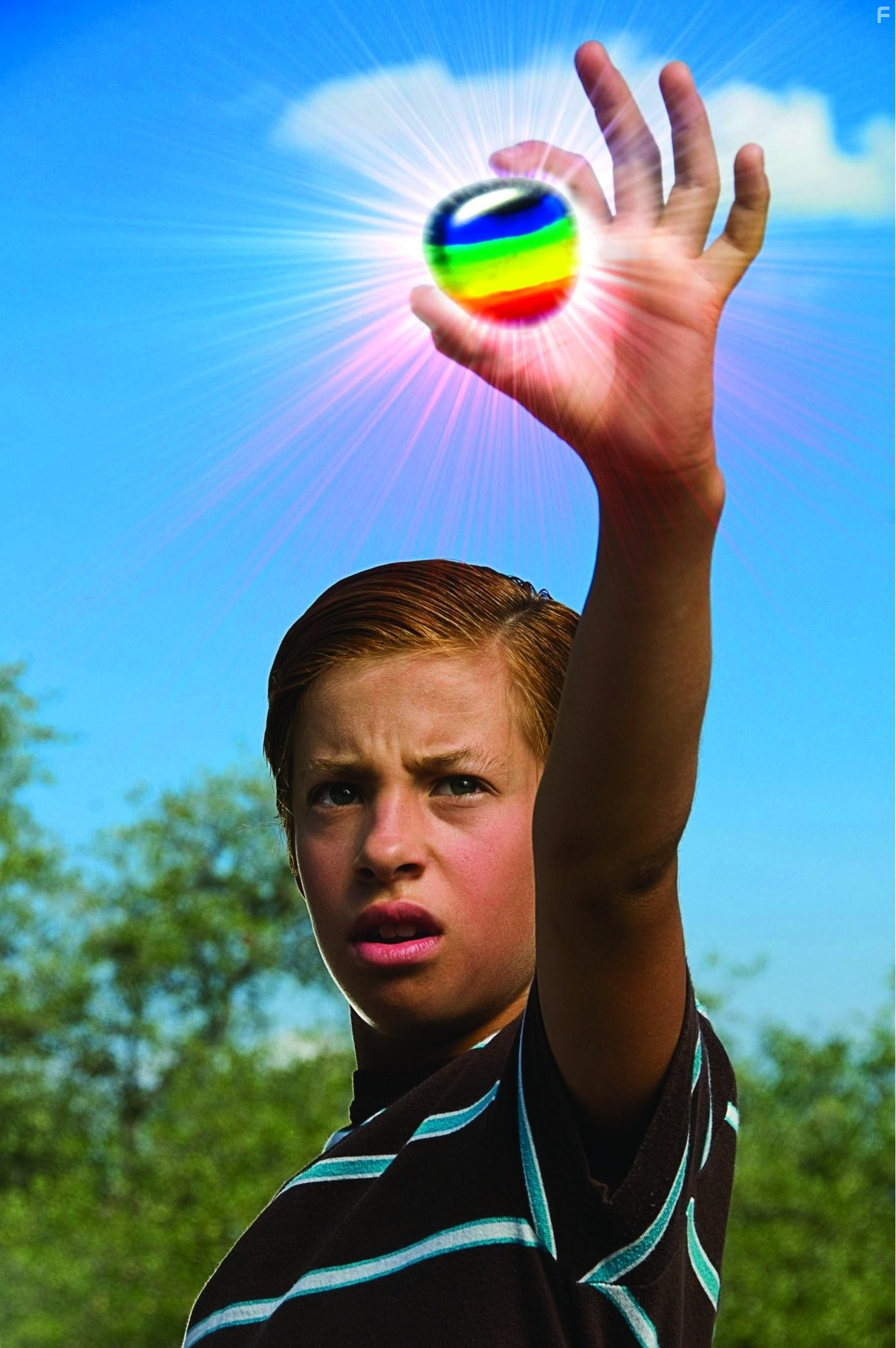 Jimmy Bennett in Камень желаний (2009)