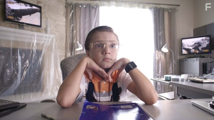 Jake Short in Камень желаний (2009)