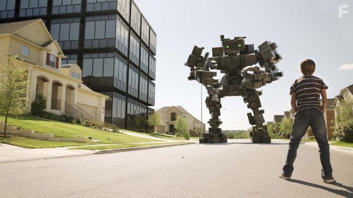 Jimmy Bennett in Камень желаний (2009)