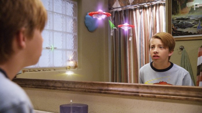 Jimmy Bennett in Камень желаний (2009)