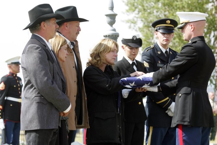 Kevin Bacon in Забирая Чэнса (2009)