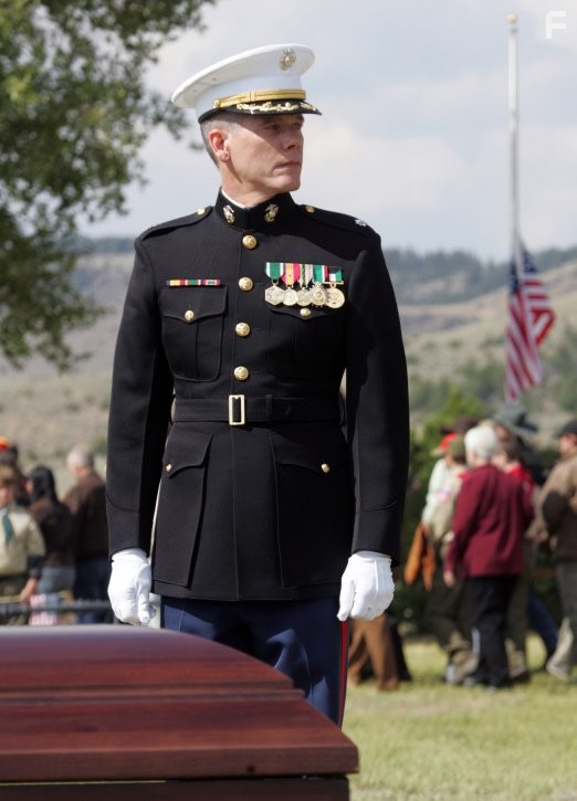 Kevin Bacon in Забирая Чэнса (2009)