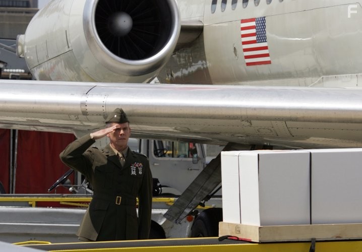 Kevin Bacon in Забирая Чэнса (2009)