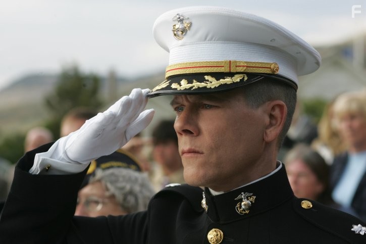 Kevin Bacon in Забирая Чэнса (2009)